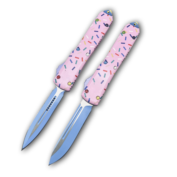 Flicking Knives